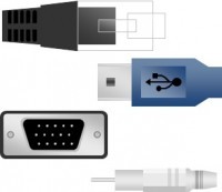 Przewód / złącze / kabel
